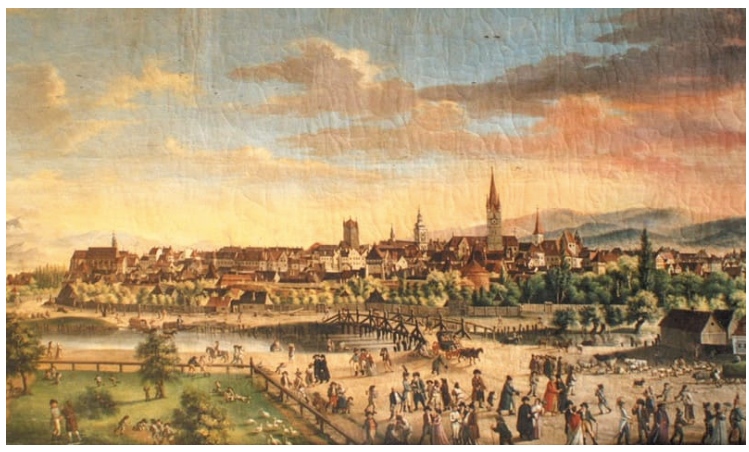 Sibiul: între măiestria intuiției și  muzicalitatea limbajului