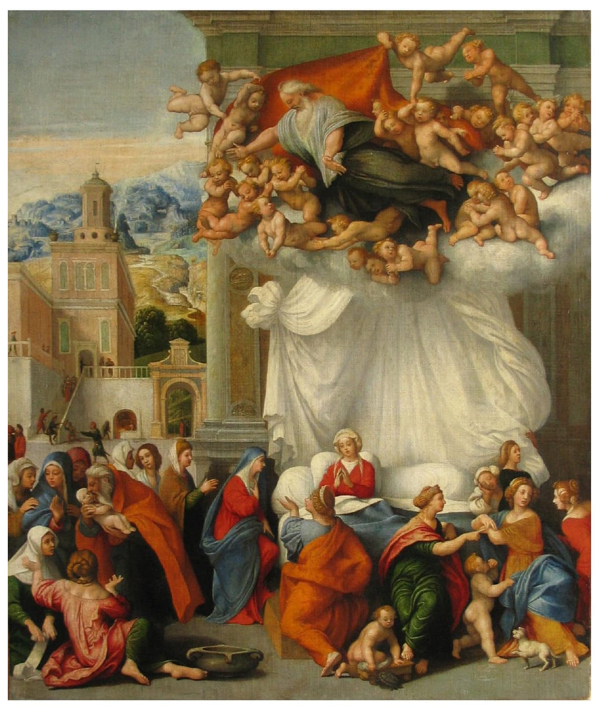 If the dreamer in you it would have been God, what would you dream?